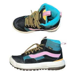 Women’s Vans Ultra range EXO HI MTE-1 hiking boots size 6